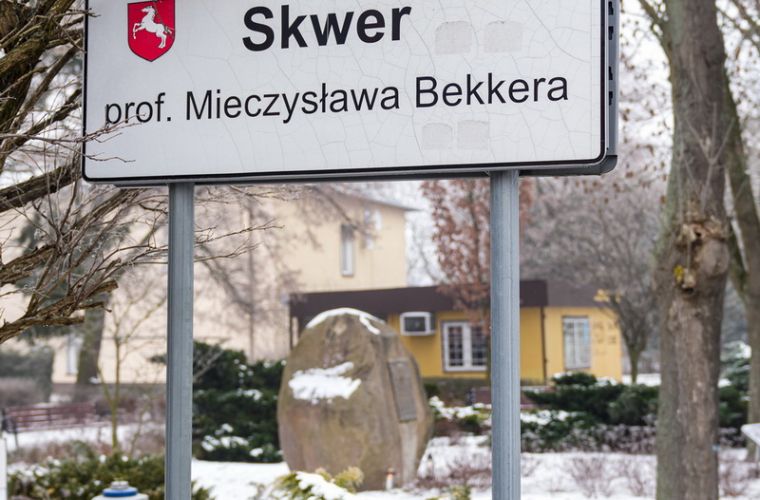 Zakończenie Roku Mieczysława Bekkera