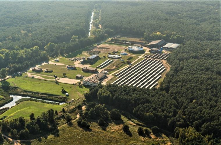 Link do artykułu - Konińska elektrownia słoneczna już produkuje prąd