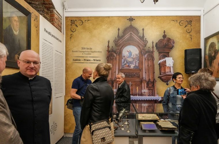 200-lecie Parafii Ewangelicko-Augsburskiej św. Ducha w Koninie