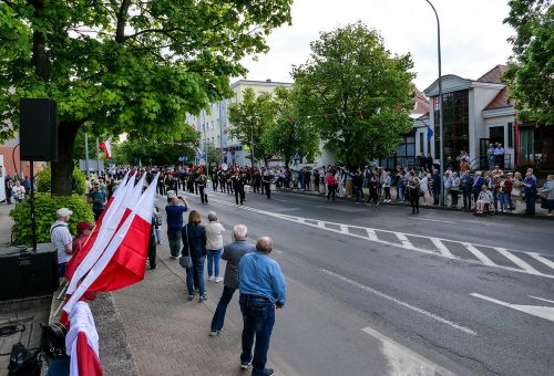 Defilada dla Twórców Województwa Konińskiego