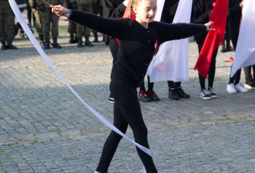 Konińskie obchody Narodowego Święta Niepodległości (fot. M. Sypniewski)