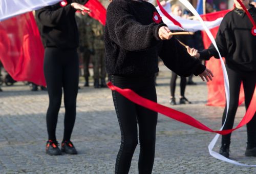 Konińskie obchody Narodowego Święta Niepodległości (fot. M. Sypniewski)