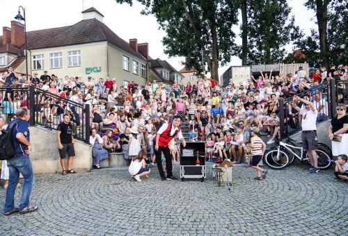 Otwórz okno na kulturę 11 lipca