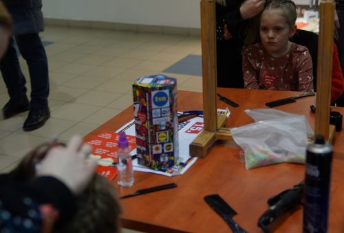 Orkiestrowy tort i chleb od Anielskiej Załogi