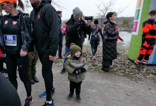 Bieg policz się z cukrzycą oraz 19. Turniej Siatkówki #WOŚP o Puchar Prezydenta Miasta Konina