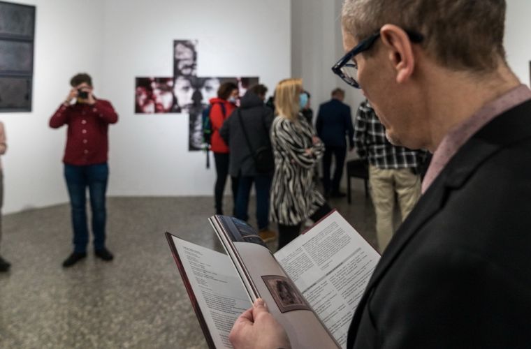 Link do artykułu - "Alienacje" prof. Cedrzyńskiej w Wieży Ciśnień