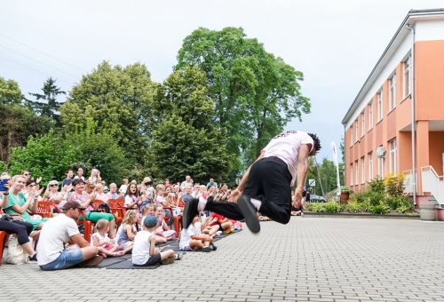 Otwórz okno na kulturę 12 lipca