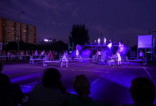 Otwórz okno na kulturę 13 lipca