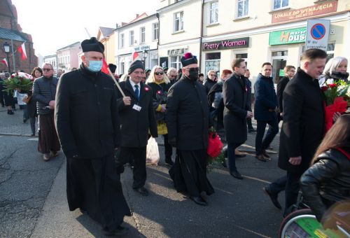 Konińskie obchody Narodowego Święta Niepodległości (fot. M. Sypniewski)