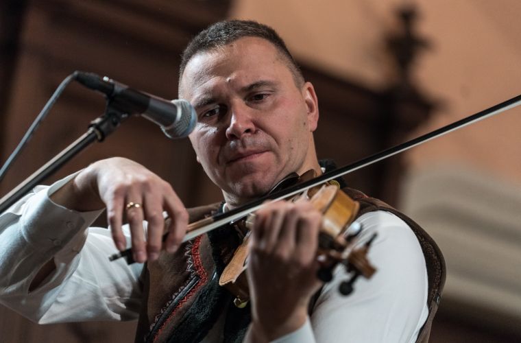 Link do artykułu - Radosny koncert w św. Wojciechu