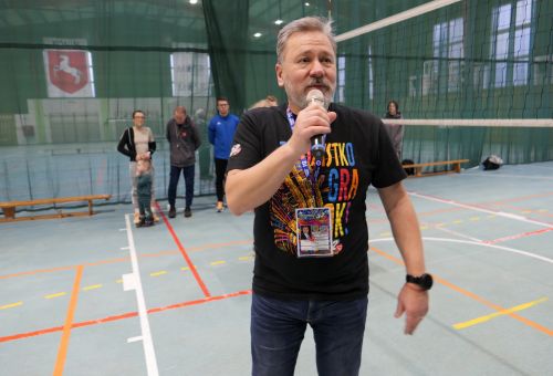 Bieg policz się z cukrzycą oraz 19. Turniej Siatkówki #WOŚP o Puchar Prezydenta Miasta Konina