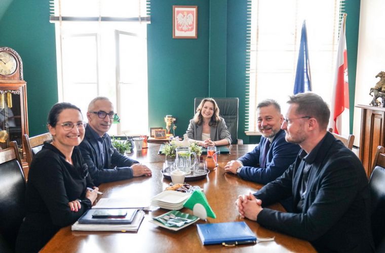 Link do artykułu - W mieście rządziła pani prezydent