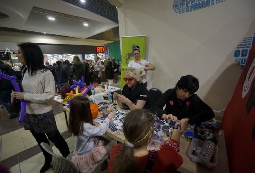 Orkiestrowy tort i chleb od Anielskiej Załogi