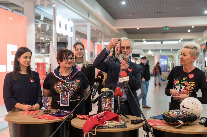 Link do artykułu - Wkrótce Orkiestra zagra głośno w Galerii nad Jeziorem