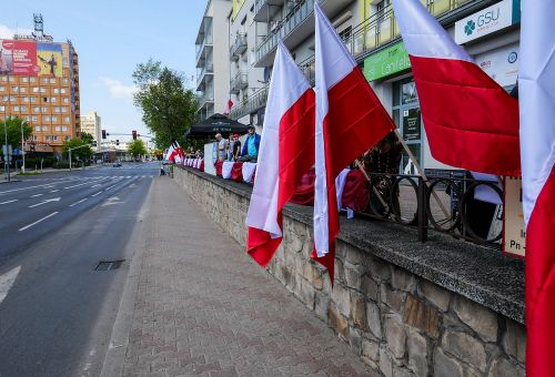 Defilada dla Twórców Województwa Konińskiego