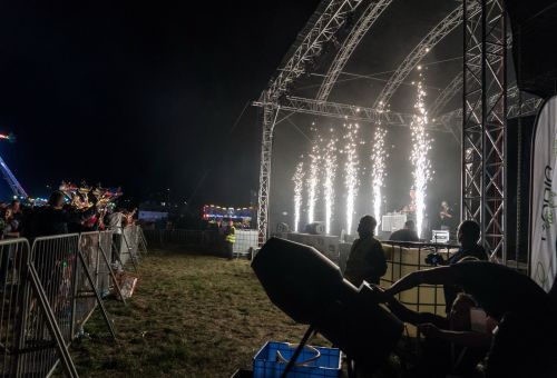 Dni Konina dzień 1