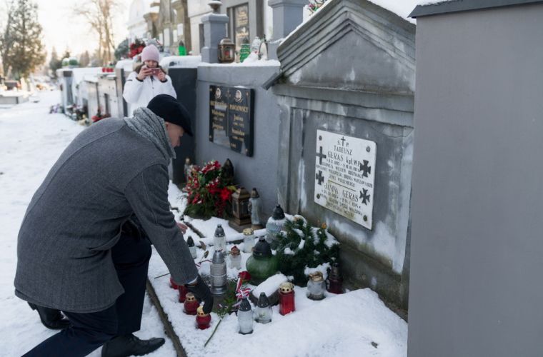 Link do artykułu - Konin pamięta o powstańcach wielkopolskich