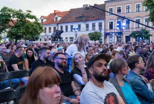 Koncert galowy na placu Wolności_zdj. M. Jurgielewicz