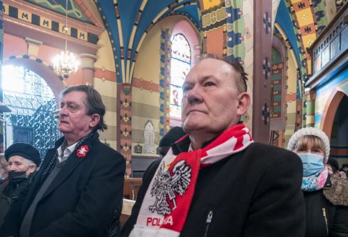 103. rocznica odzyskania niepodległości (fot. M. Jurgielewicz)
