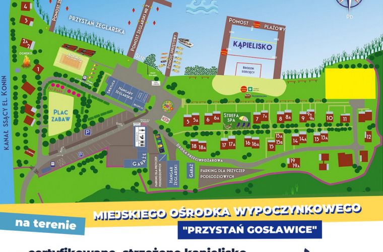 Link do artykułu - Na weekend wybierz „Przystań Gosławice”