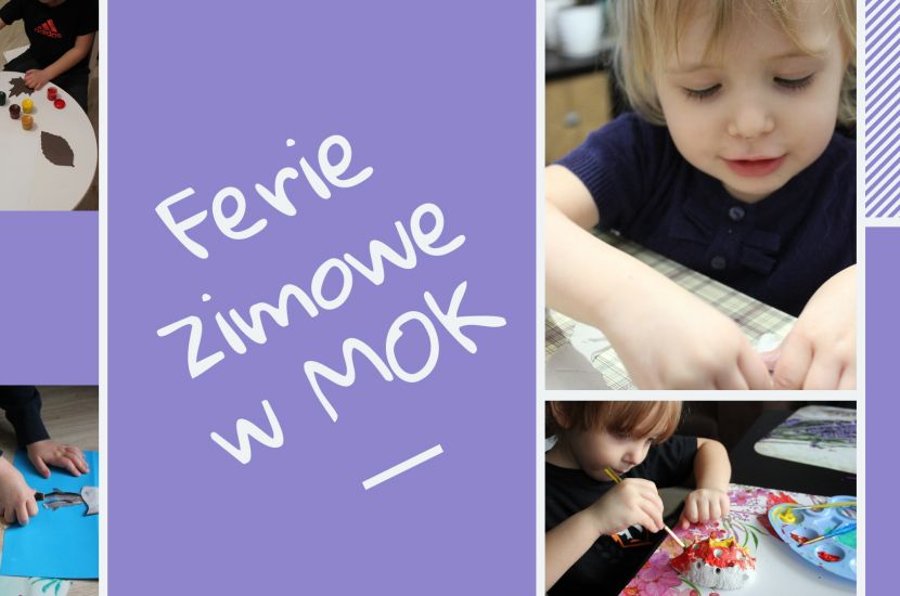 Ferie zimowe 2021 w Muzeum Okręgowym w Koninie