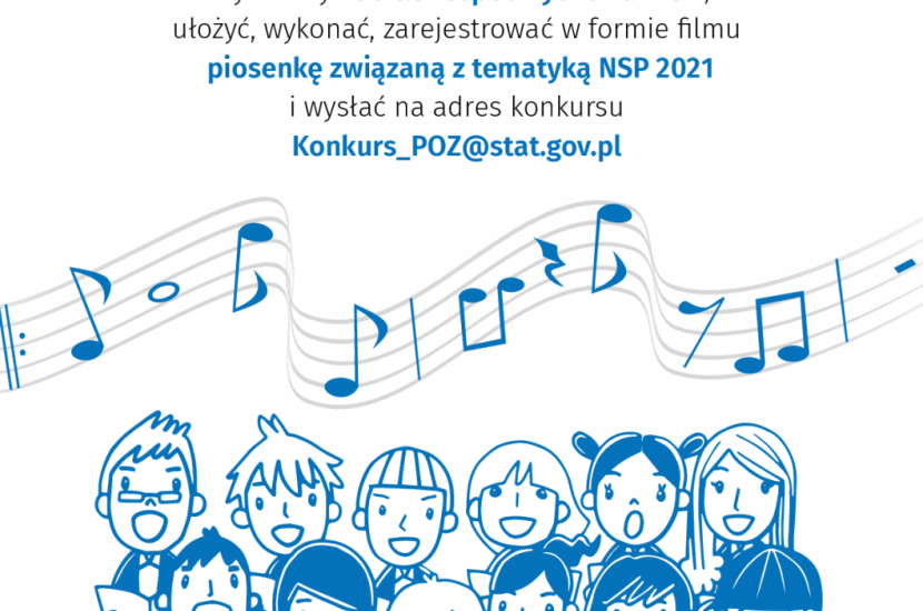 Link do artykułu - Konkurs muzyczny „Spis Powszechny Śpiewająco”