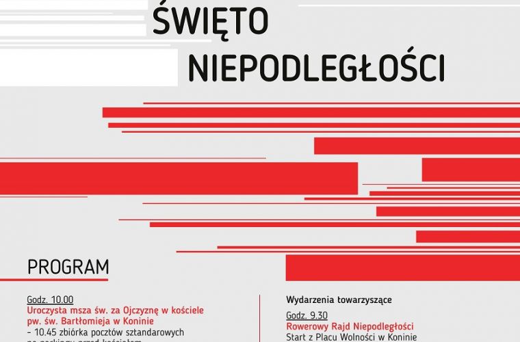 Link do artykułu - Program obchodów Narodowego Święta Niepodległości