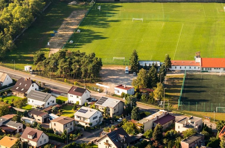 Link do artykułu - Przetarg na przebudowę najstarszego stadionu w mieście ogłoszony!