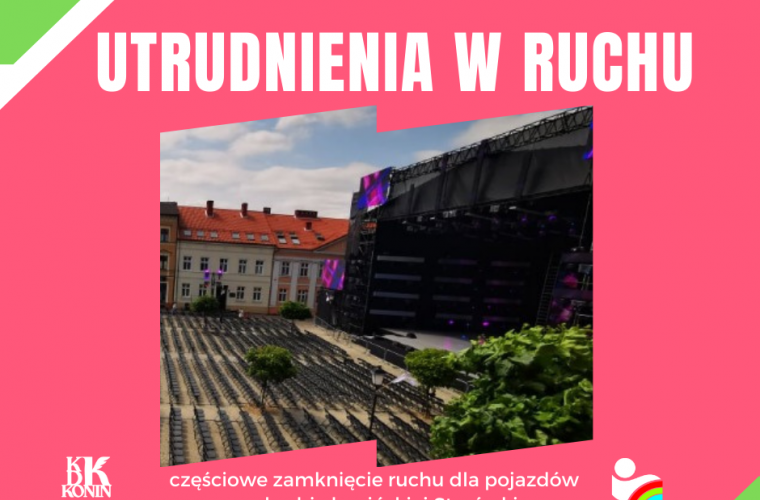 Link do artykułu - Starówka. Zmiana w organizacji ruchu