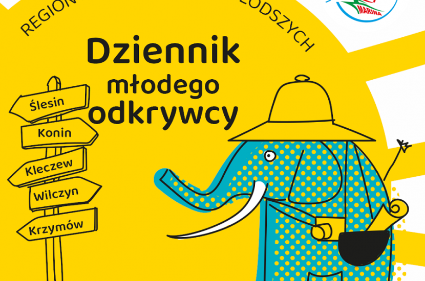 Link do artykułu - Dziennik młodego odkrywcy