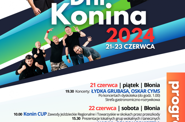 Link do artykułu - Dni Konina 2024
