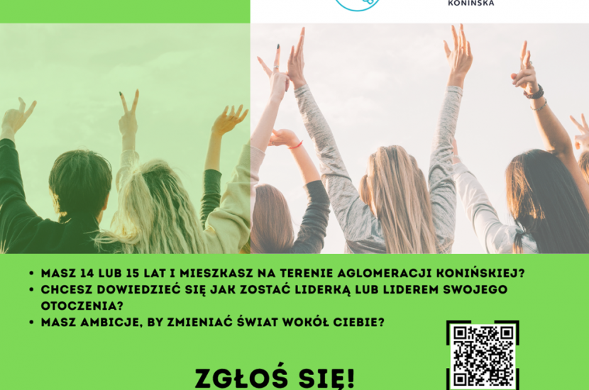 Ruszyła druga edycja Akademii Młodych Liderów i Liderek Aglomeracji Konińskiej