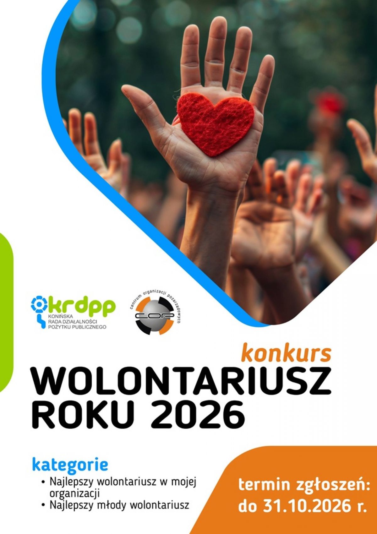 Wolontariusz Roku