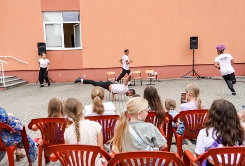 Otwórz okno na kulturę 12 lipca