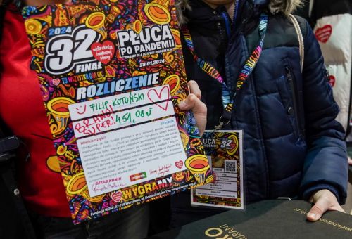 Wielki finał WOŚP w Koninie