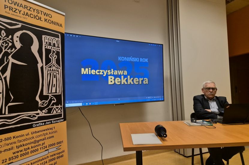 Link do artykułu  - Szkolne lata M. G. Bekkera