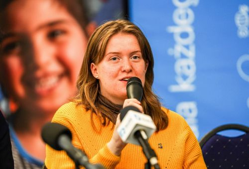 Wręczenie tytułu podczas sesji Rady Miasta Konina