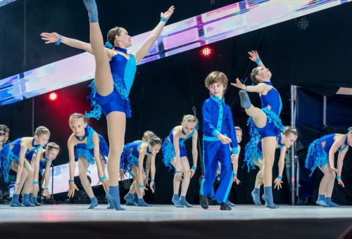 Koncert galowy na placu Wolności_zdj. M. Jurgielewicz