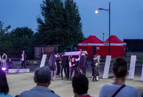 ARCADIA TEATR KTO