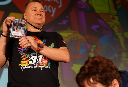 Odprawa wolontariuszy