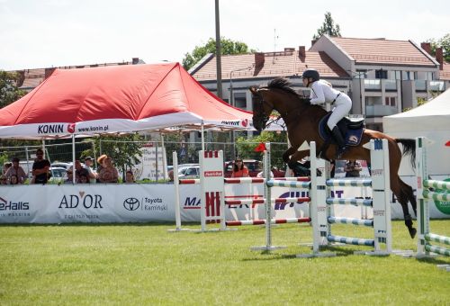 Konin Cup niedziela