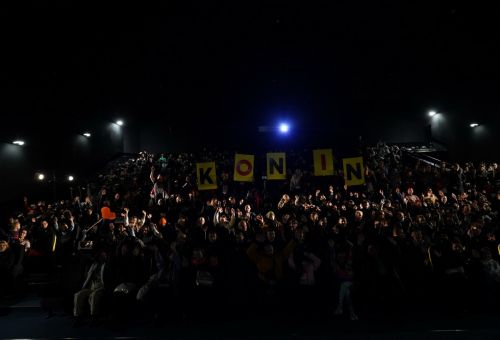 Odprawa wolontariuszy