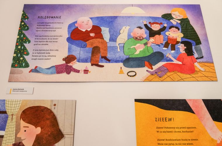 Link do artykułu - Ilustratorzy w muzeum