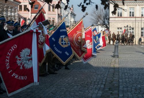 103. rocznica odzyskania niepodległości (fot. M. Jurgielewicz)