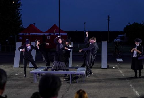 ARCADIA TEATR KTO