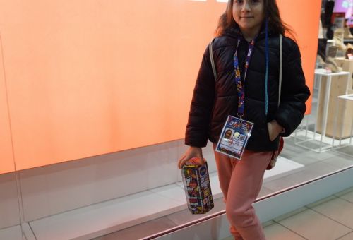 Odprawa wolontariuszy