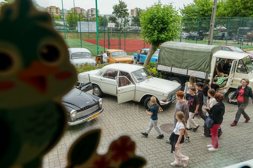 Festiwal Nauki w „Szóstce”