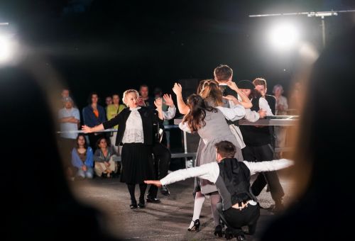 ARCADIA TEATR KTO