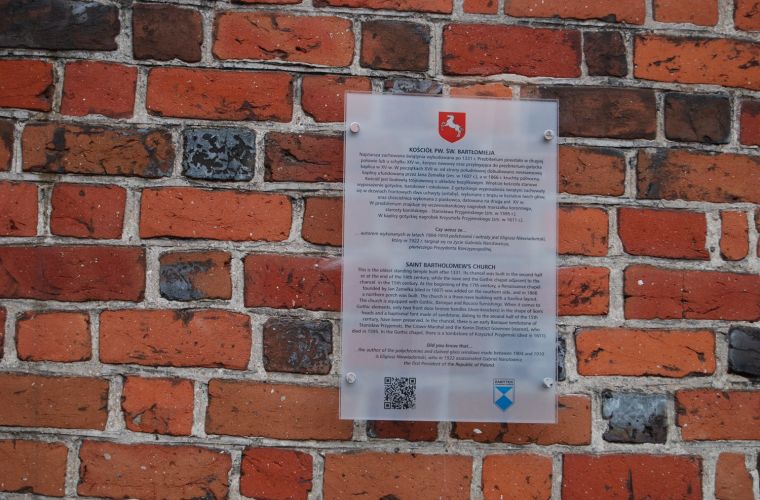 Link do artykułu - Znakujemy Koniński Szlak Miejski