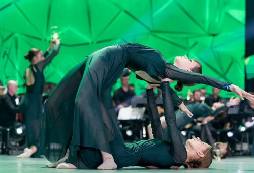 Koncert galowy na placu Wolności_zdj. M. Jurgielewicz